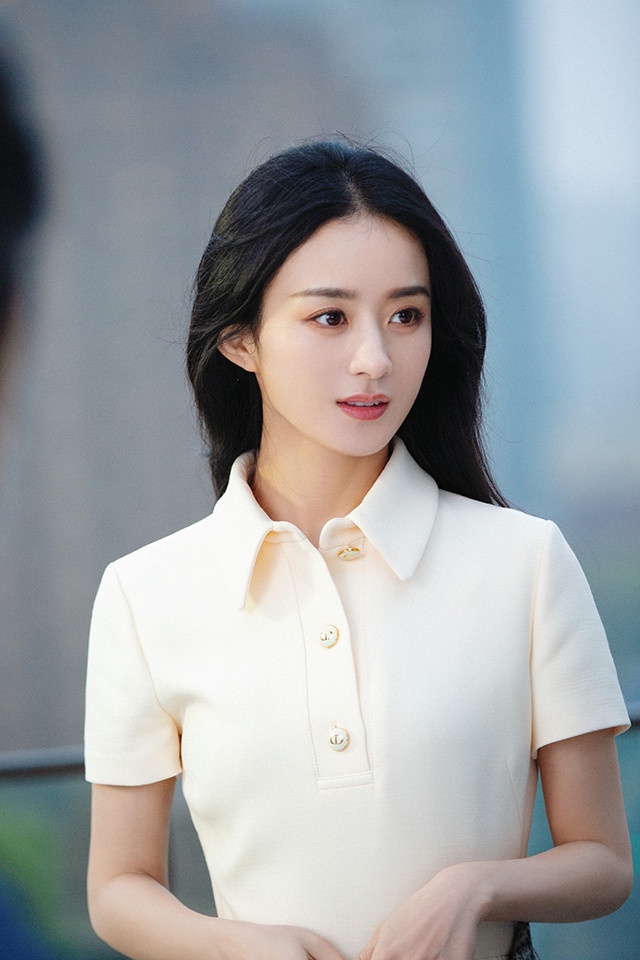 陸劇流量女星2022待播劇1:趙麗穎《幸福到萬家》、《野蠻生長》