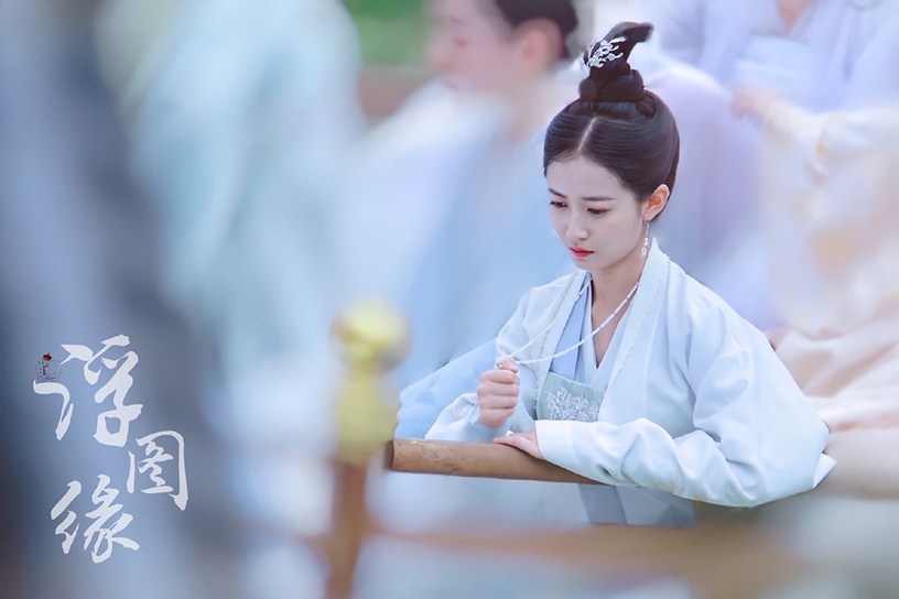 陸劇流量女星2022待播劇8:陳鈺琪《鏡雙城》《昔有琉璃瓦》、《超時空羅曼史》、《浮圖緣》、《今日宜加油》