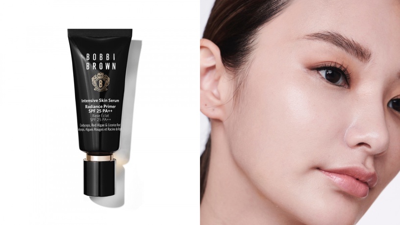 2022隔離霜推薦:BOBBI BROWN 冬蟲夏草精華亮膚持妝乳