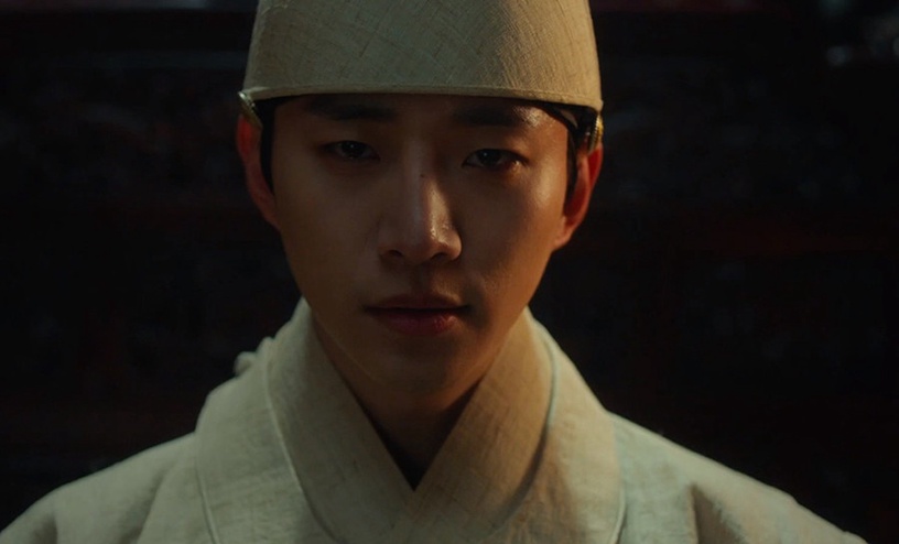 《衣袖紅鑲邊》李俊昊哭戲藏魔鬼細節!阿公駕崩,他「心碎到說不出話」連聲音都有戲!