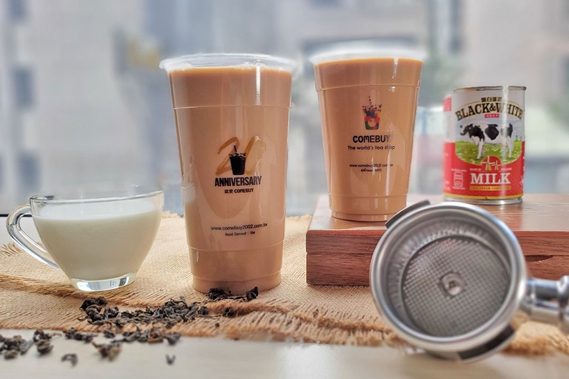 連鎖飲料店「港式奶茶」新品推薦:7-11喝得到添好運、「這家」再享免費加料、現折10元