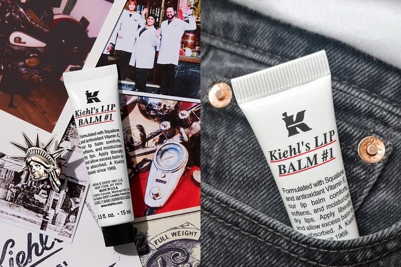 2022護唇膏推薦6:KIEHL'S 契爾氏 1號護唇膏,NT330