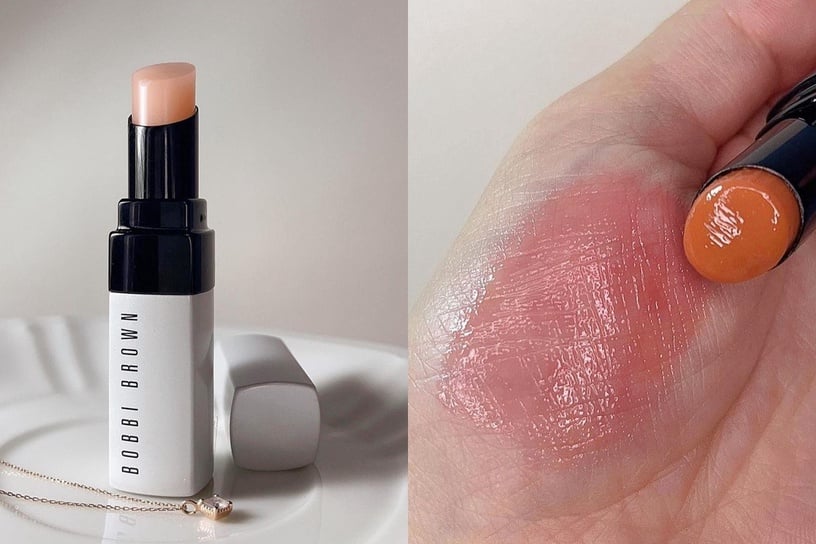 2022潤色護唇膏推薦3:BOBBI BROWN 晶鑽桂馥潤色護唇膏,NT1,250