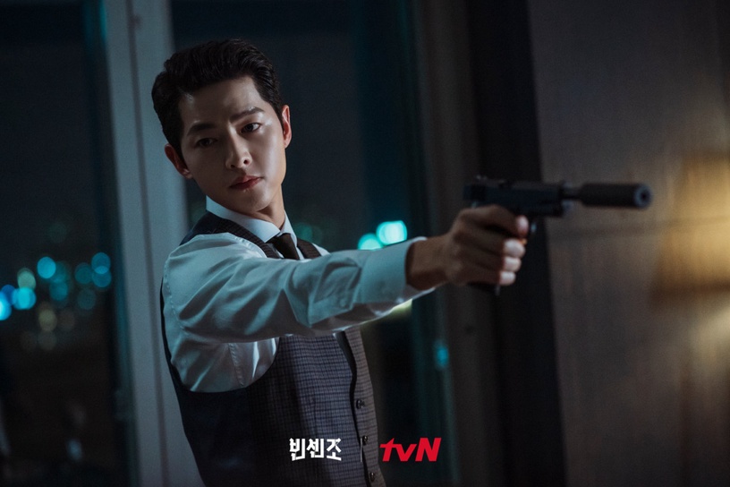 2021 Tving韓劇播放量排行TOP9:《某一天滅亡來到我家門前》
