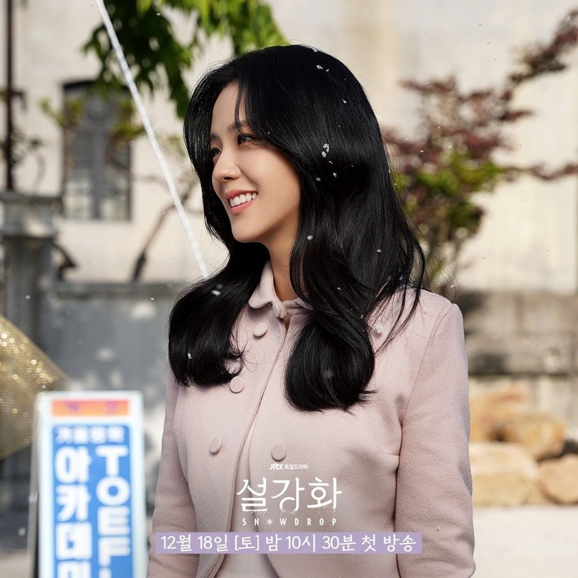 丁海寅、Jisoo《雪降花》正式開播!集結劉寅娜、金惠奫強大卡司,卻鬧爭議遭請願停播