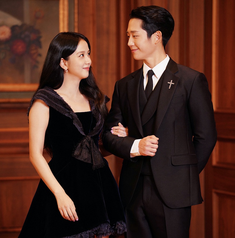 丁海寅、Jisoo《雪降花》正式開播!集結劉寅娜、金惠奫強大卡司,卻鬧爭議遭請願停播