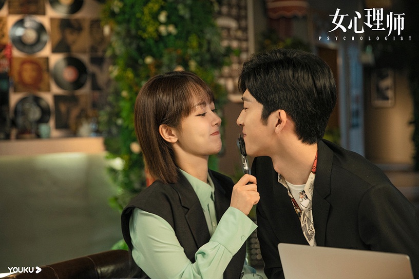 近期陸劇熱度榜TOP 5:楊紫、井柏然《女心理師》