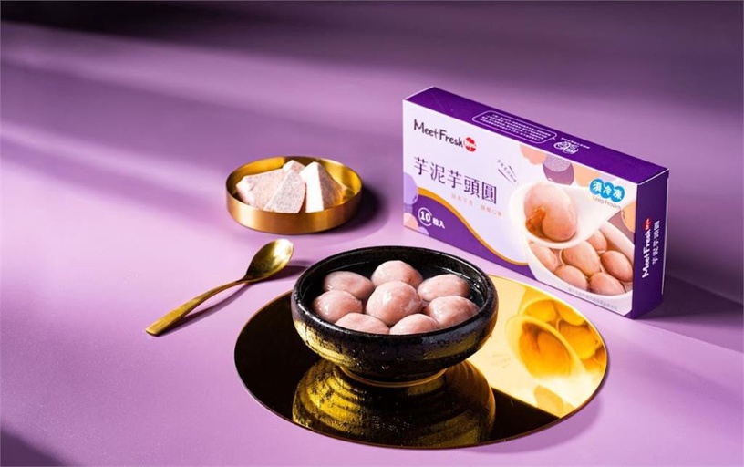 全聯、7-11湯圓推薦:辻利茶鋪抹茶湯圓、小丸子包餡湯圓超過癮,還有鹹食控最愛鹹湯圓