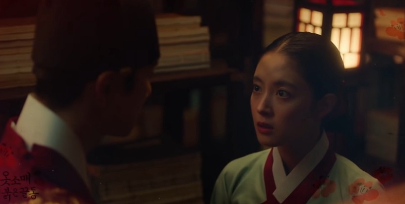《衣袖紅鑲邊》歷史結局揭密!德任生下1子1女,備受寵愛結局卻超悲!小說也是大悲劇?