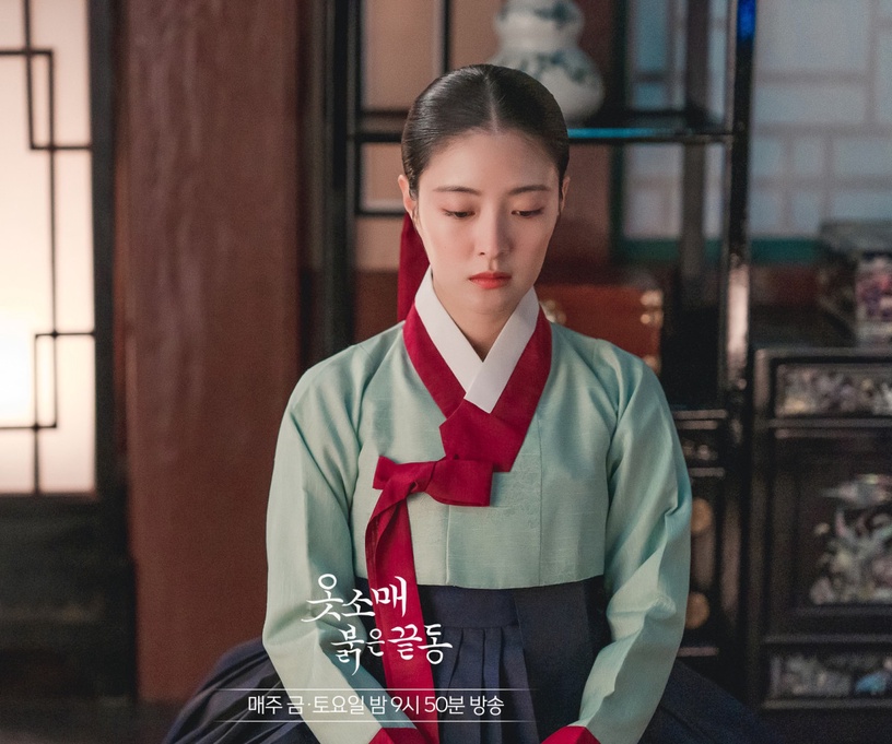 《衣袖紅鑲邊》歷史結局揭密!德任生下1子1女,備受寵愛結局卻超悲!小說也是大悲劇?
