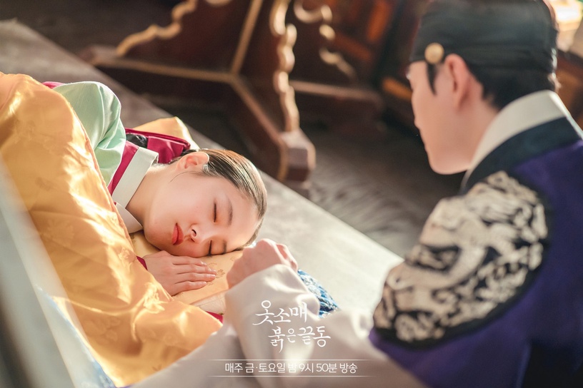 《衣袖紅鑲邊》歷史結局揭密!德任生下1子1女,備受寵愛結局卻超悲!小說也是大悲劇?