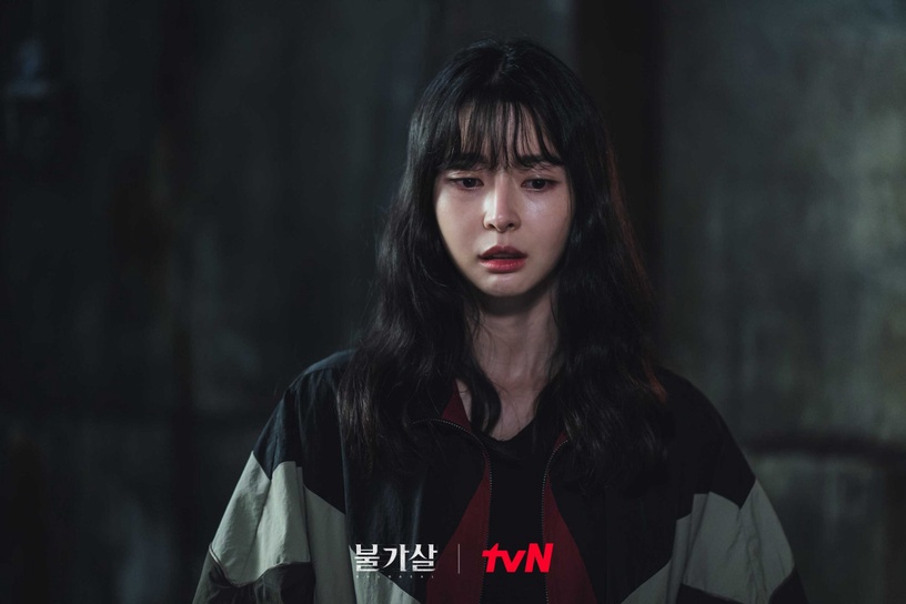 李陣郁、權娜拉《不可殺》首播收視6.346%!tvN耗資400億打造,網讚畫面拍攝像電影