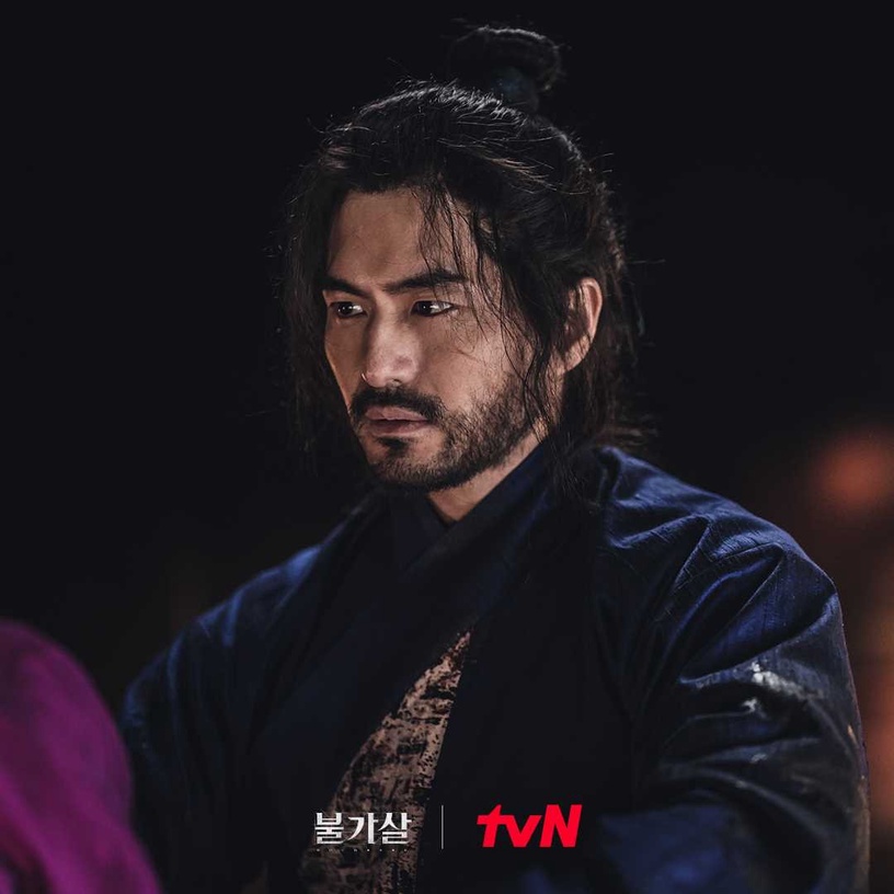 李陣郁、權娜拉《不可殺》首播收視6.346%!tvN耗資400億打造,網讚畫面拍攝像電影