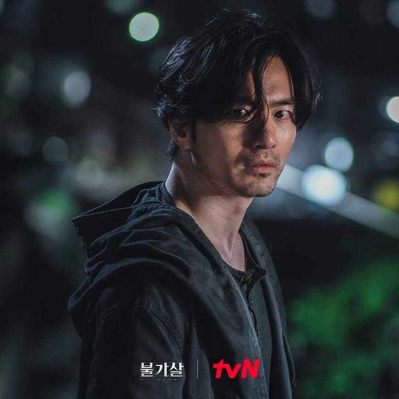 李陣郁、權娜拉《不可殺》首播收視6.346%!tvN耗資400億打造,網讚畫面拍攝像電影