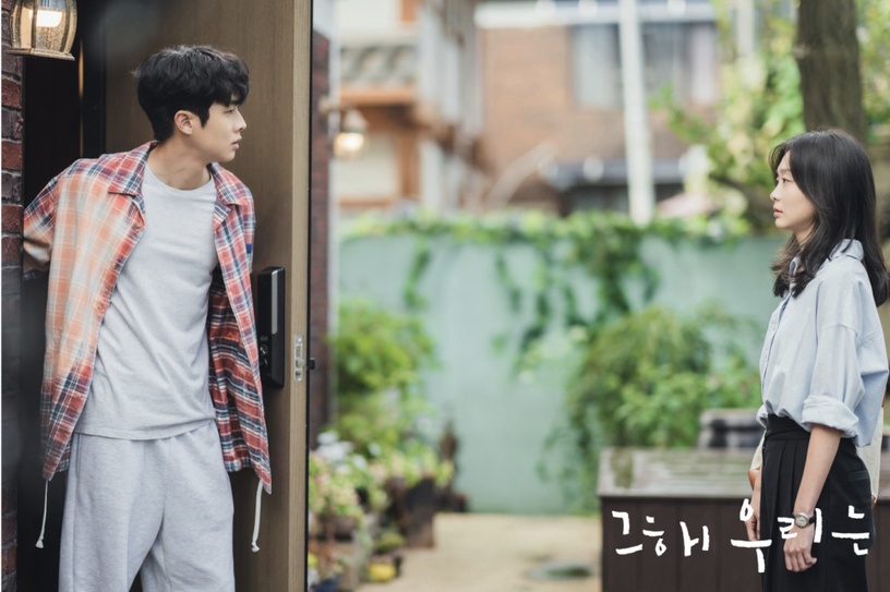 12月韓劇話題度TOP10:《御史與祚怡》2.95%