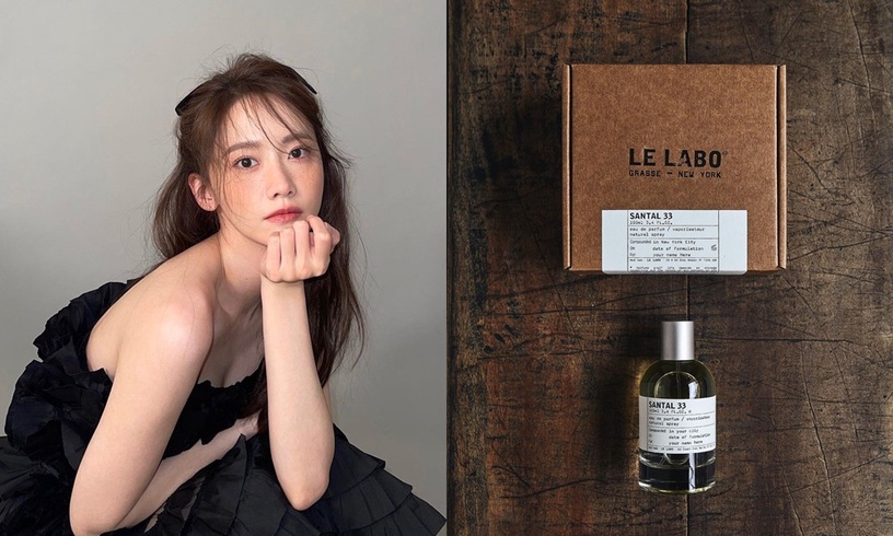 潤娥同款香水:Le Labo 檀香33