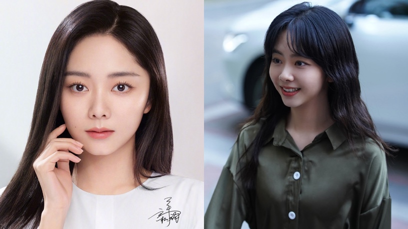 譚松韻「少女感髮型」範本!短髮根本國中生、層次長髮超顯瘦,加碼附上同款編髮教學