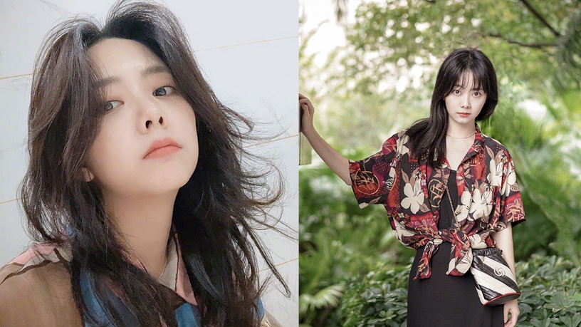 譚松韻「少女感髮型」範本!短髮根本國中生、層次長髮超顯瘦,加碼附上同款編髮教學