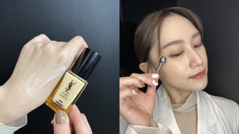 美容師親授神級「淡化黑眼圈」按摩術!三指按壓眼周是關鍵,同場加映2022眼霜新品推薦