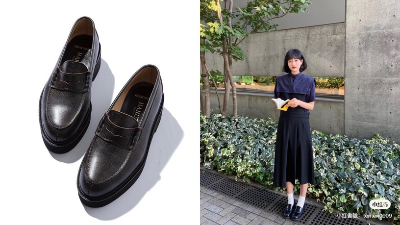 Haruta 樂福鞋 NT$4,830。