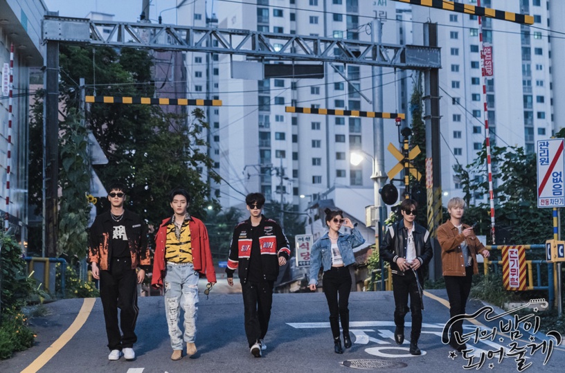 2021 SBS韓劇收視排行TOP10:《成為你的夜晚》2.1%