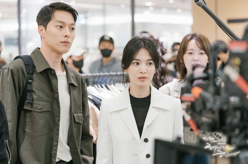 2021 SBS韓劇收視排行TOP10:《成為你的夜晚》2.1%
