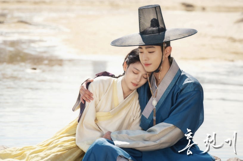 2021 SBS韓劇收視排行TOP10:《成為你的夜晚》2.1%