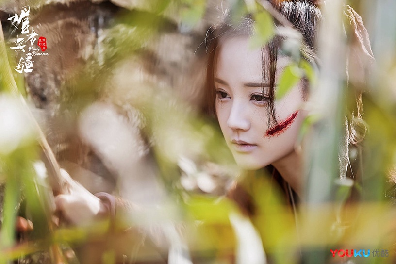 古裝劇「最意難平虐戀CP」4:《媚者無疆》李一桐&屈楚蕭