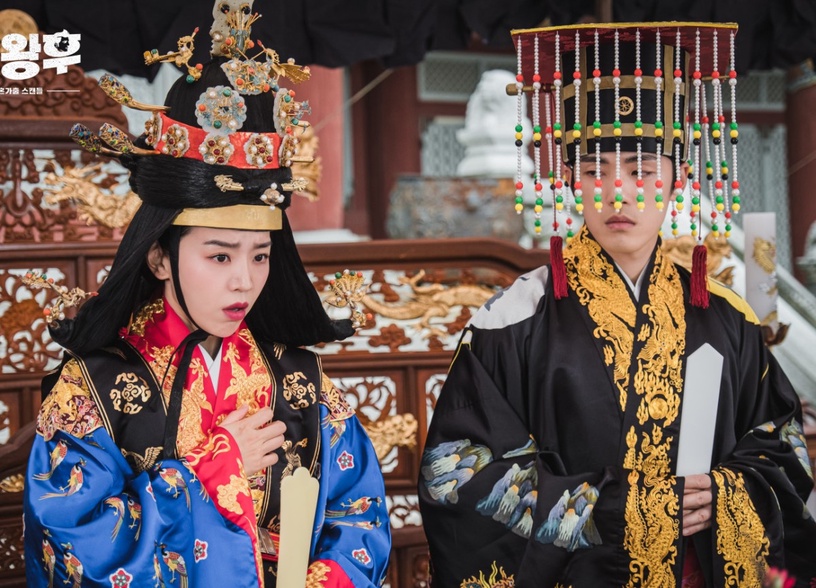陷入「扭曲歷史爭議」的韓劇!《雪降花》20萬人請願下架,《奇皇后》收視高卻被罵超慘