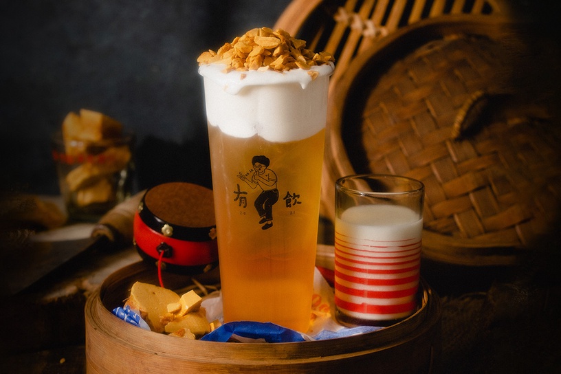 6家飲料店「奶蓋茶」推薦:OREO奶蓋、巧克力焦糖奶蓋、椪糖奶霜等,各種口味都有