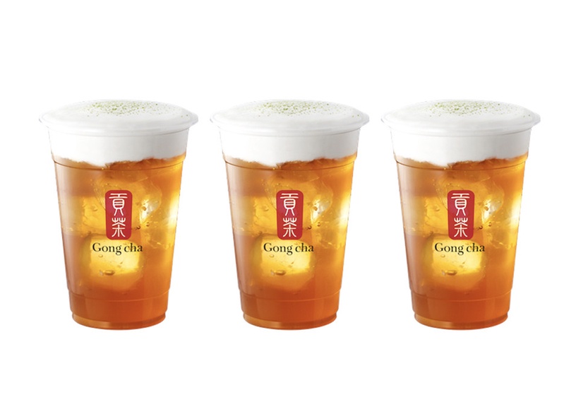 6家飲料店「奶蓋茶」推薦:OREO奶蓋、巧克力焦糖奶蓋、椪糖奶霜等,各種口味都有