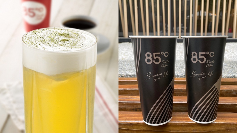 6家飲料店「奶蓋茶」推薦:OREO奶蓋、巧克力焦糖奶蓋、椪糖奶霜等,各種口味都有