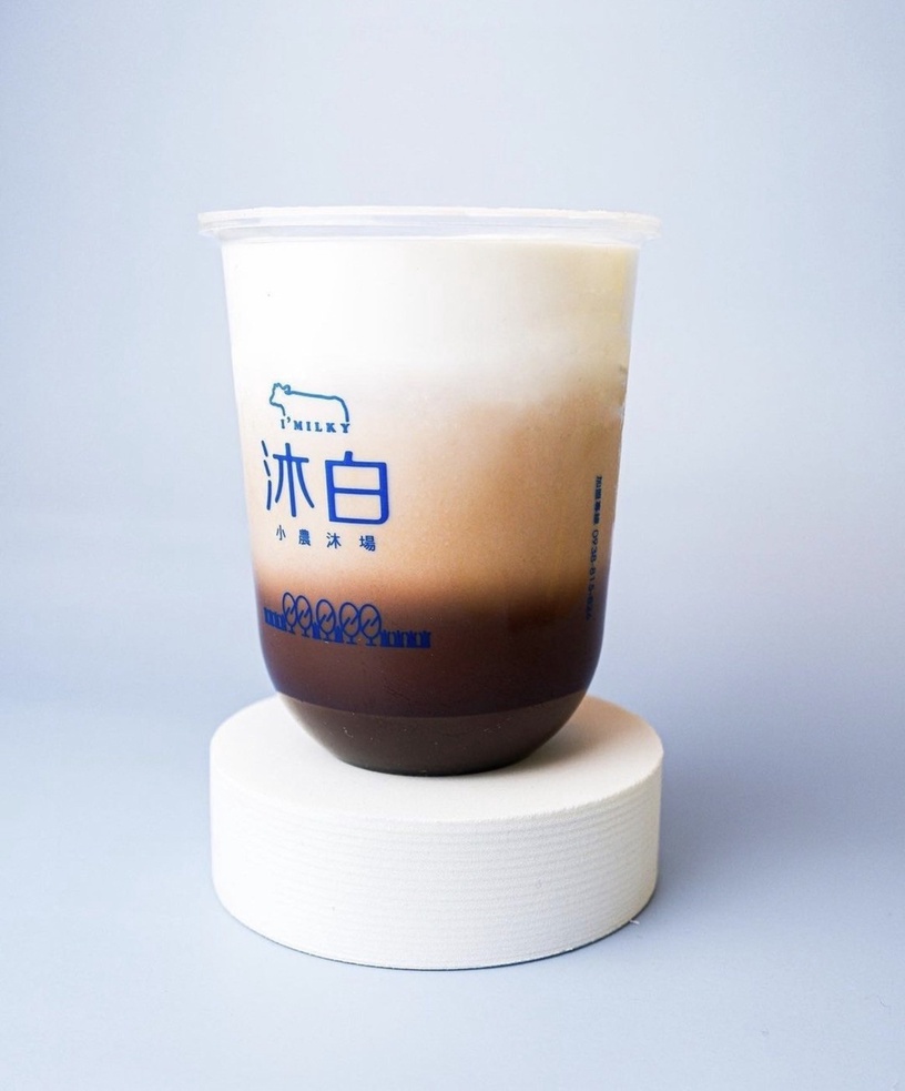 6家手搖杯「巧克力飲」推薦!沐白