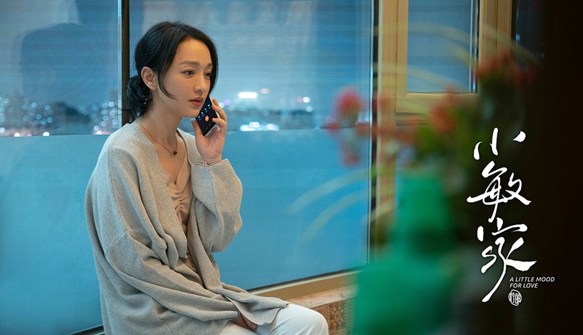 熱播陸劇「角色指數榜」TOP 5:周迅 飾演《小敏家》劉小敏