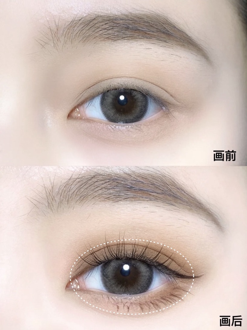 新手必學!5種超實用「眼影畫法」一秒搞定四色、九宮格眼影盤,輕鬆Get深邃仙女電眼