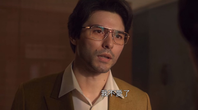 《華燈》江瀚根本翻版王力宏!「要定下來的話,我選羅雨儂」跟誰結婚跟誰玩,都算過了