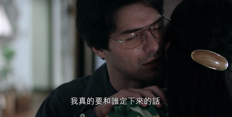 《華燈》江瀚根本翻版王力宏!「要定下來的話,我選羅雨儂」跟誰結婚跟誰玩,都算過了