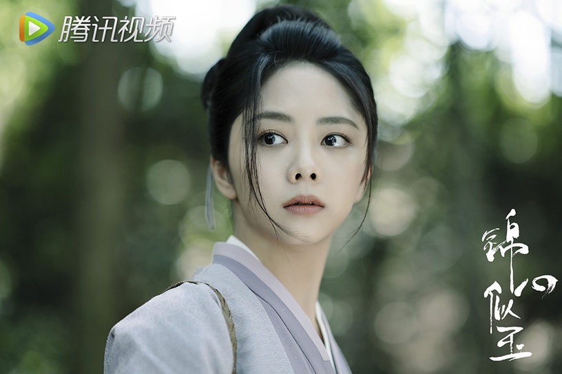 古裝劇號稱「第一美人」的角色8:《錦心似玉》羅十一娘 京城絕色美人