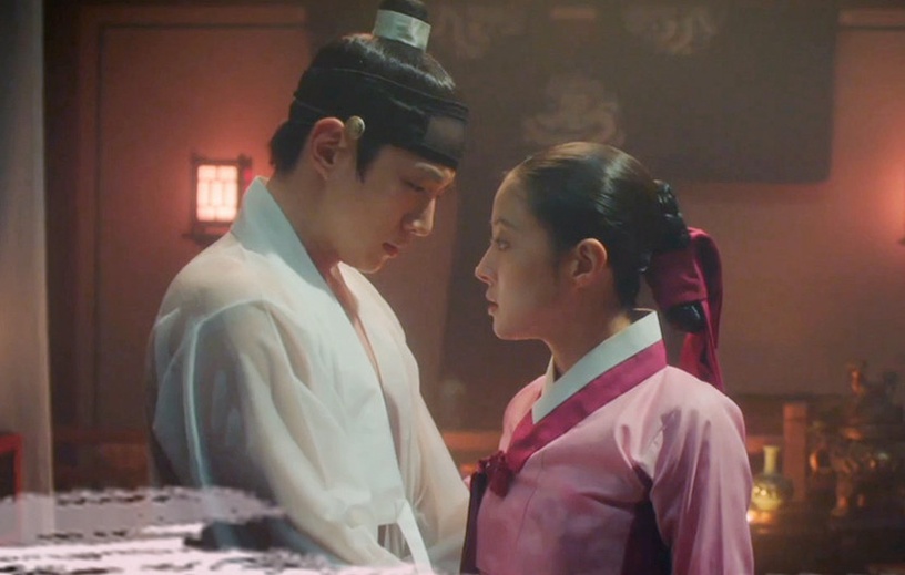 《衣袖》歷史上的宮女解析!德任「至密宮女」是最可能變嬪妃的宮女?連王圓房也得管?