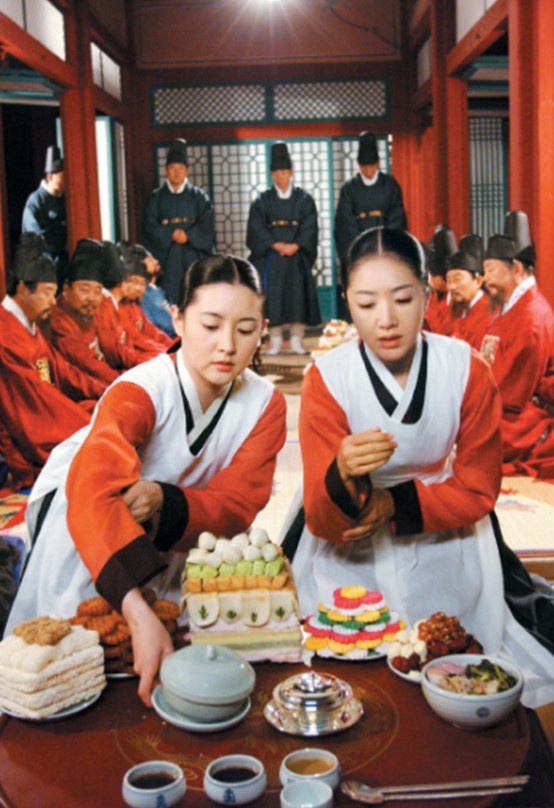 《衣袖》歷史上的宮女解析!德任「至密宮女」是最可能變嬪妃的宮女?連王圓房也得管?