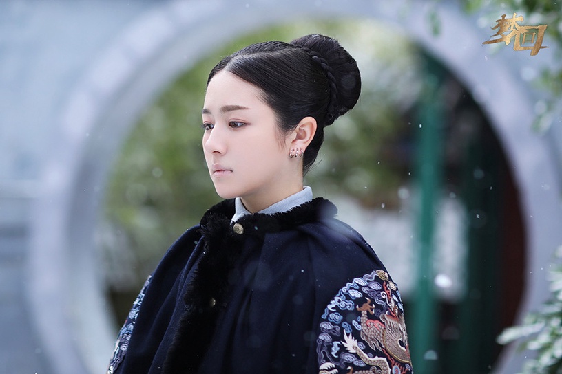陸劇「童星出身演員」發展大不同8:李蘭迪 負面新聞影響發展