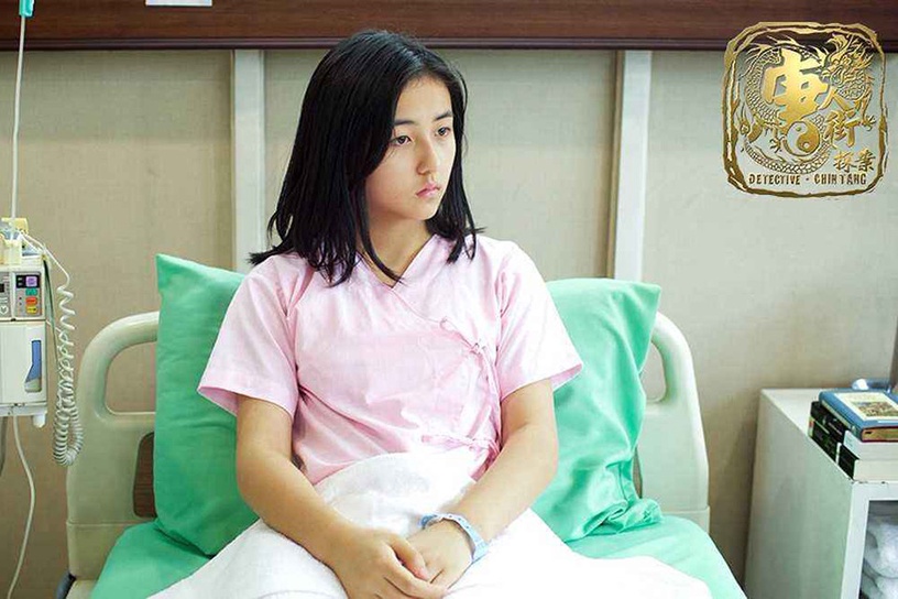 陸劇「童星出身演員」發展大不同9:張子楓 電影圈「演技派四小花旦」