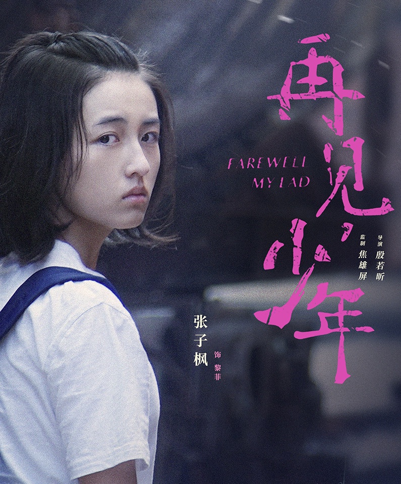 陸劇「童星出身演員」發展大不同9:張子楓 電影圈「演技派四小花旦」