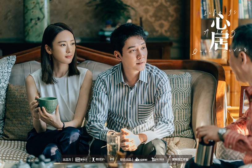 2022回歸的陸劇收視女王5:童瑤《心居》、《微暗之火》
