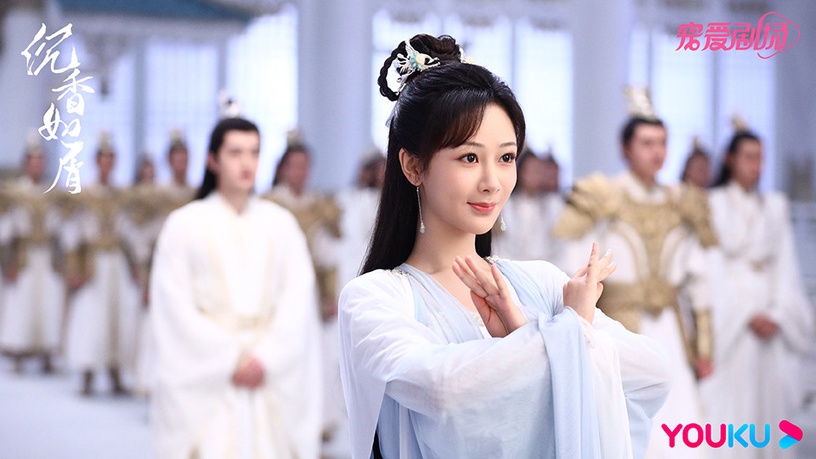 2022回歸的陸劇收視女王6:楊紫《沉香如屑》、《餘生,請多指教》