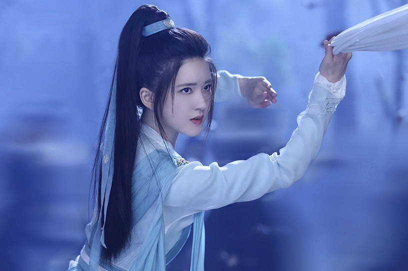 2022回歸的陸劇收視女王9:趙露思《且試天下》、《星漢燦爛》