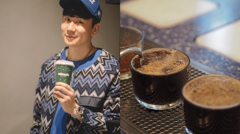 「明星老闆餐廳」推薦2:林俊傑-Miracle Coffee