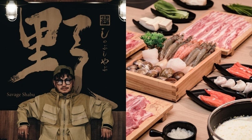 「明星老闆餐廳」推薦5:林柏昇-野人Shabu 冷藏/熟成高級肉專門