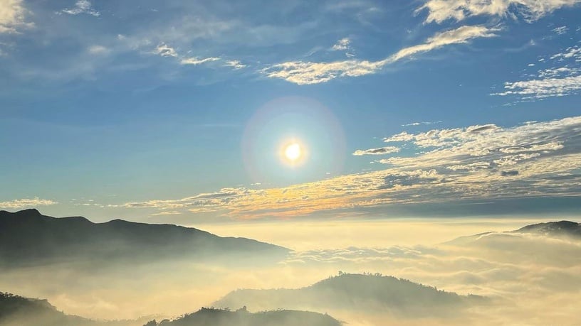 全台「迎曙光」景點推薦4:嘉義1314觀景台