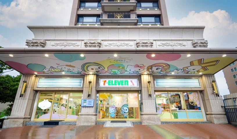 用手機就能結帳!7-11新服務「iscan X ipay」免排隊、手機掃碼結帳,比自助結帳更方便